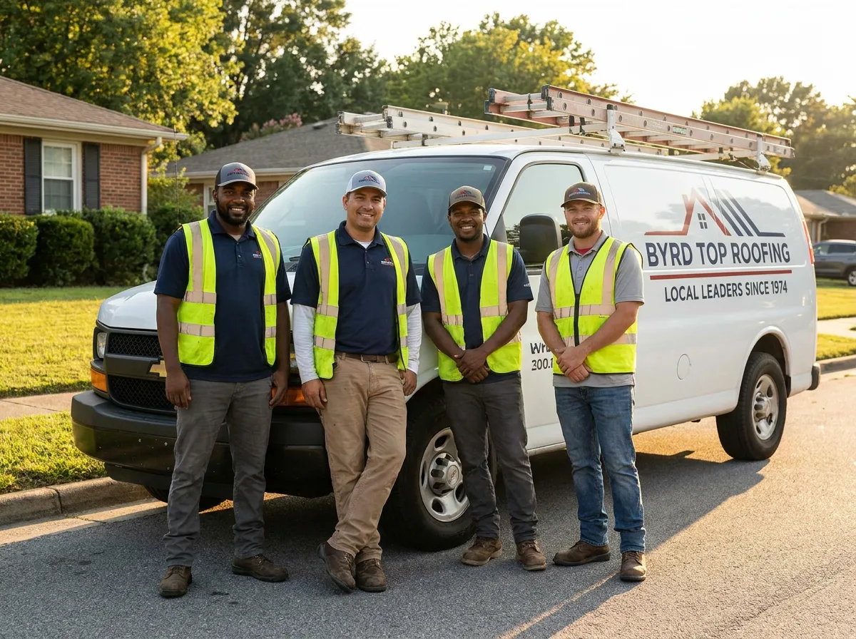 Roofing company in Parker, AZ
